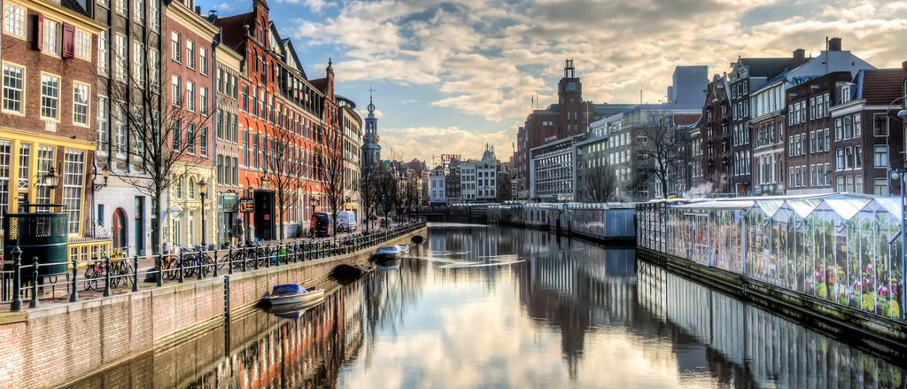 Amsterdam the Canal Ring 8652262148