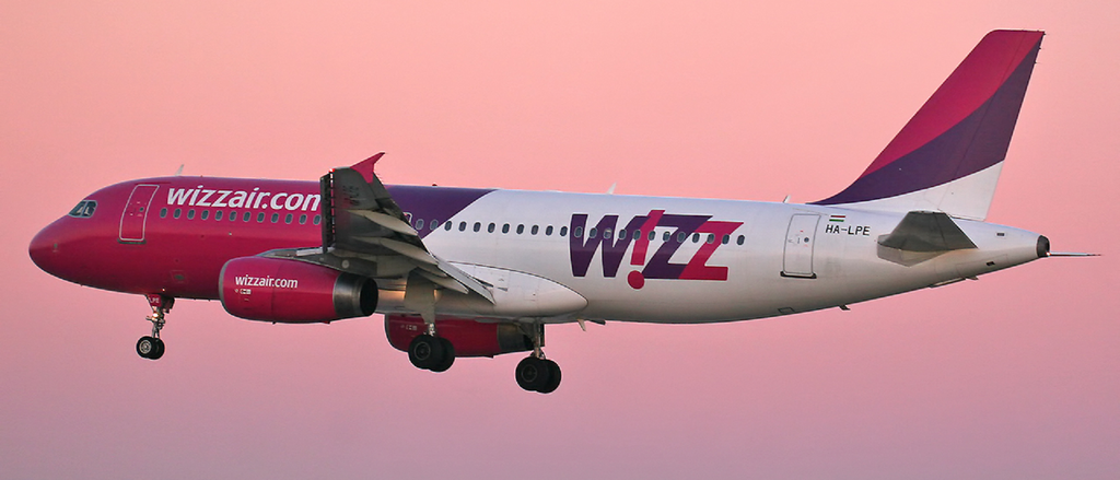 Wizz air 1920