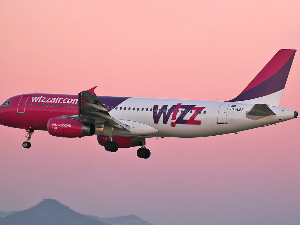 Wizz air 1920