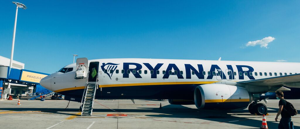 Strajk ryanair