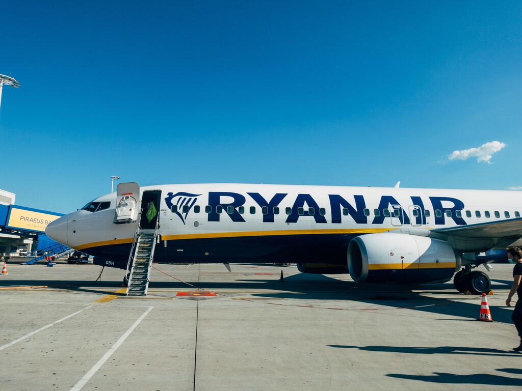 Strajk ryanair